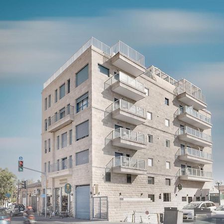 القدس Amalon 2 Bedrooms Apartment Deluxe المظهر الخارجي الصورة