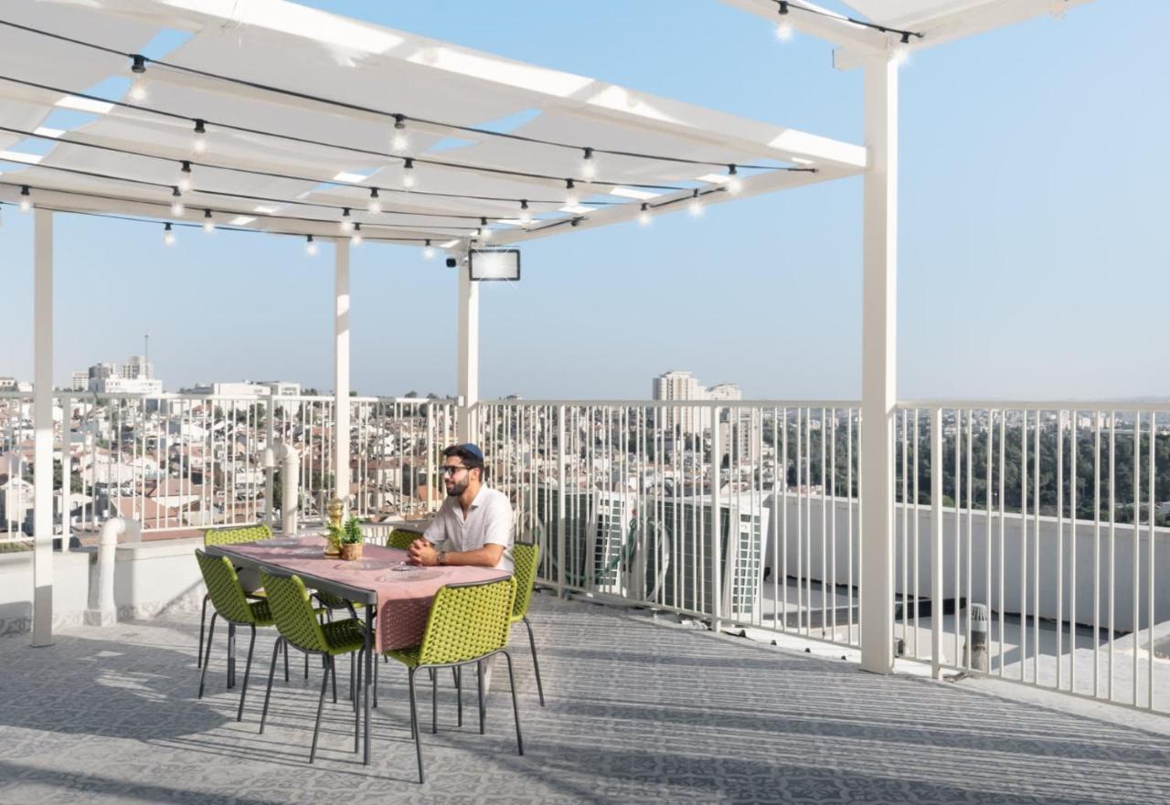 القدس Amalon 2 Bedrooms Apartment Deluxe المظهر الخارجي الصورة