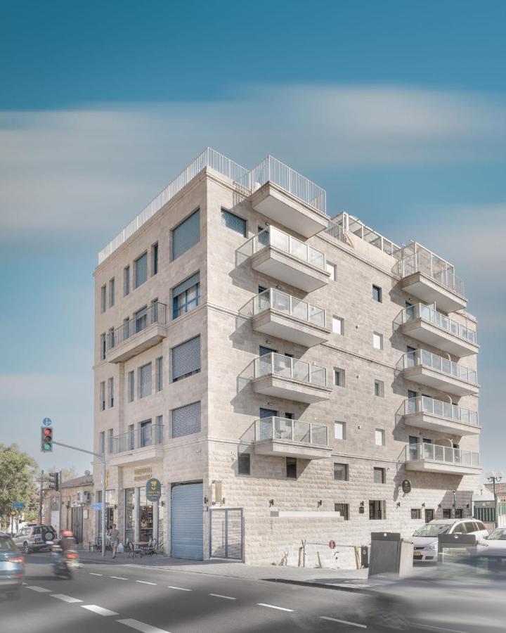 القدس Amalon 2 Bedrooms Apartment Deluxe المظهر الخارجي الصورة