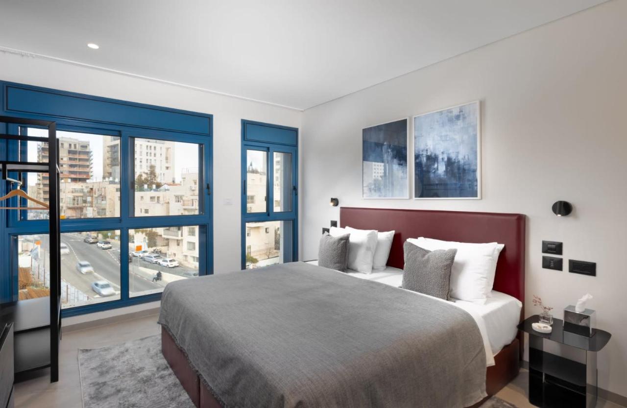القدس Amalon 2 Bedrooms Apartment Deluxe المظهر الخارجي الصورة